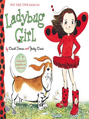 cover image of Ladybug Girl